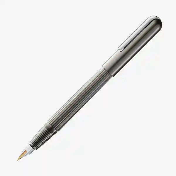 Lamy Inkanta Estilografoimporium Platino M