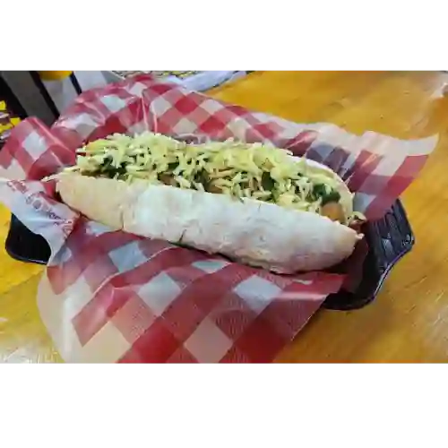 Choripán Sencillo en Combo