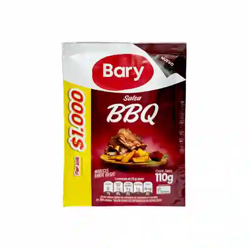 Bary Salsa BBQ