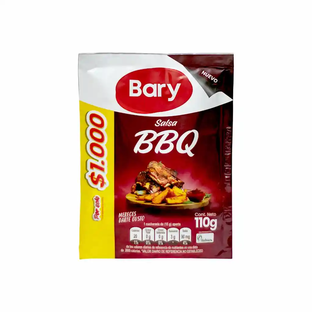 Bary Salsa BBQ