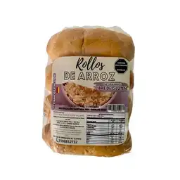 Rollos de Arroz - Vida Sana