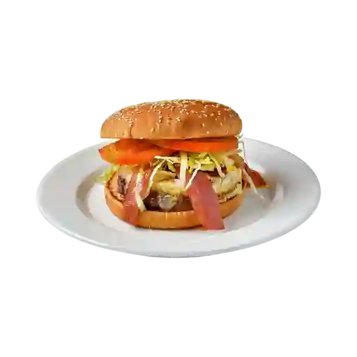 Hamburguesa Antioqueña