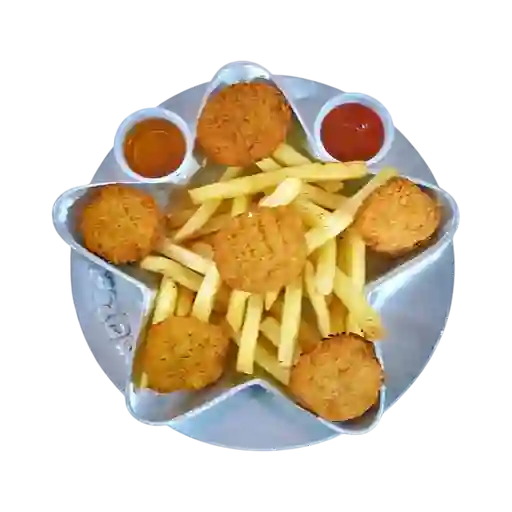 Nuggets de Pollo