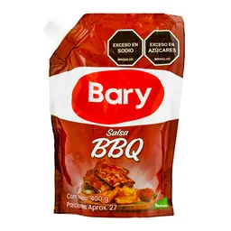 Bary Salsa Bbq
