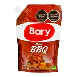 Bary Salsa Bbq