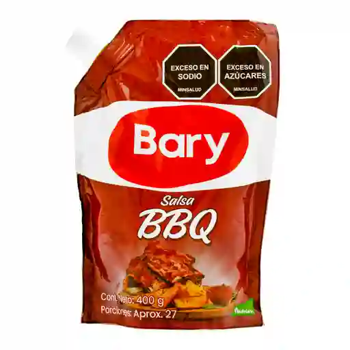 Bary Salsa Bbq