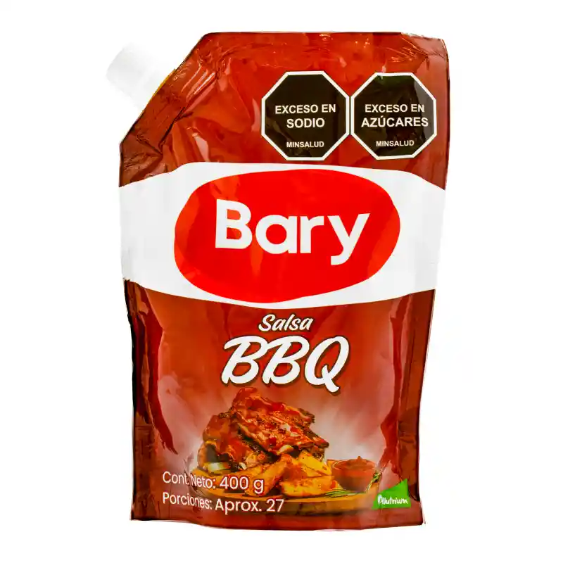 Bary Salsa Bbq