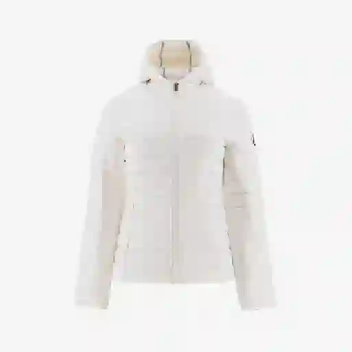 Just Over The Top Chaqueta Cloe Blanca X XL