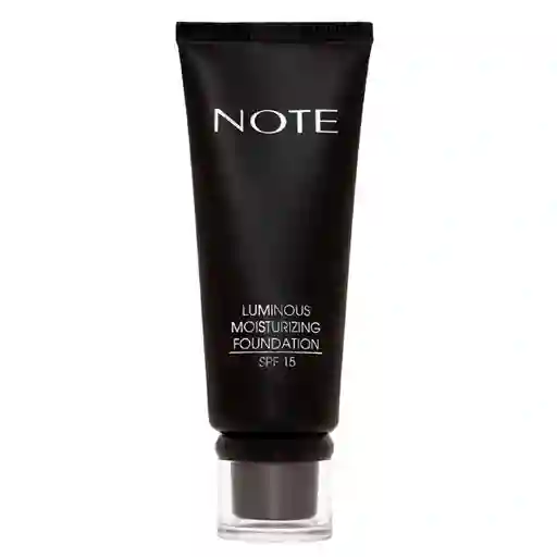 Note Base Luminous Moisturizing Foundation 04