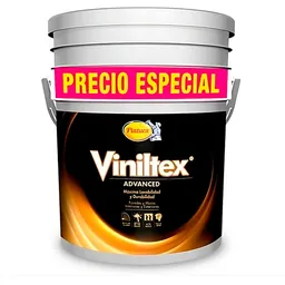 Viniltex Vinilo Blanco Tipo 1