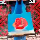 Loqi Bolsa Dali Meditative Rose