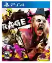 Sony Vídeojuego Rage 2