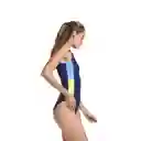 Vestido Baño Hydrasuit Drizzle Block Talla 32 Speedo