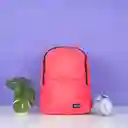 Mochila Básica Rojo Miniso