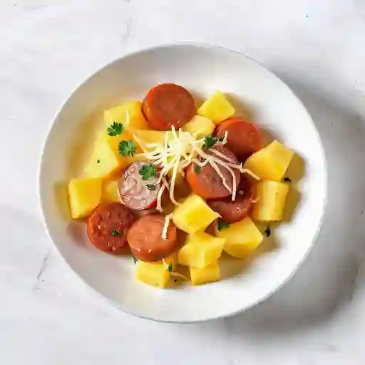 Salchi Hawaiana