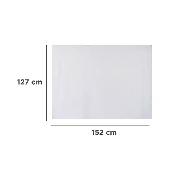 Manta Jacquard Beige Miniso