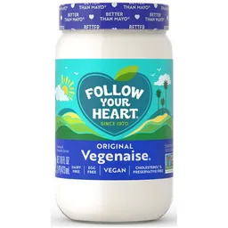 Follow Your Heart Mayonesa Vegana