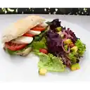 Sándwich Mediterráneo