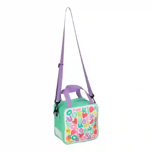 Lonchera Preescolar Multicolor Casaideas