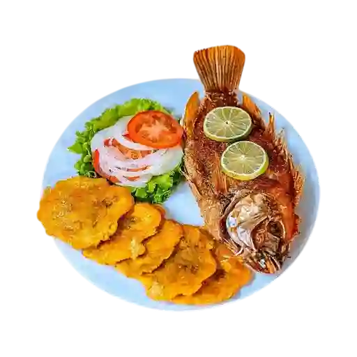 Mojarra Frita