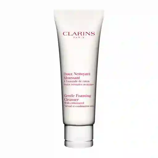 CLARINS Limpiador Gentle Foaming Cleanser