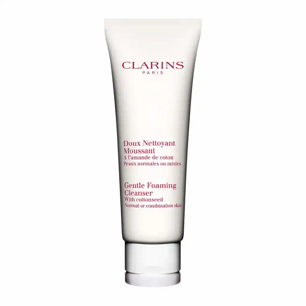 CLARINS Limpiador Gentle Foaming Cleanser