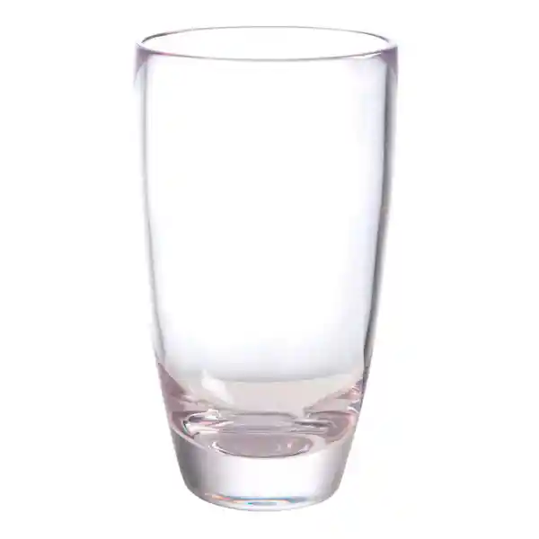 Vaso en Acrílico Largo de 490 mL BBR603 Finlandek