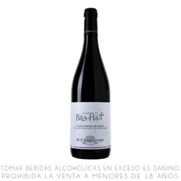 Bíla-Haut Vino Tinto Blend Roussillon