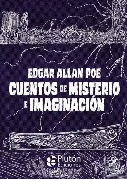 Clas. Platino Cuentos de Misterio Imaginación - Plutón Ediciones