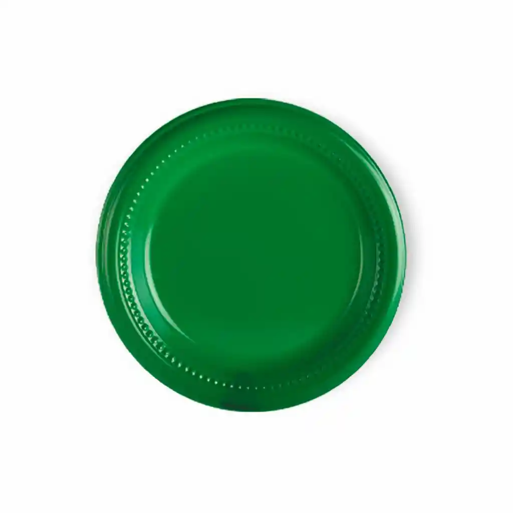 Darnel Plato Vivo Verde