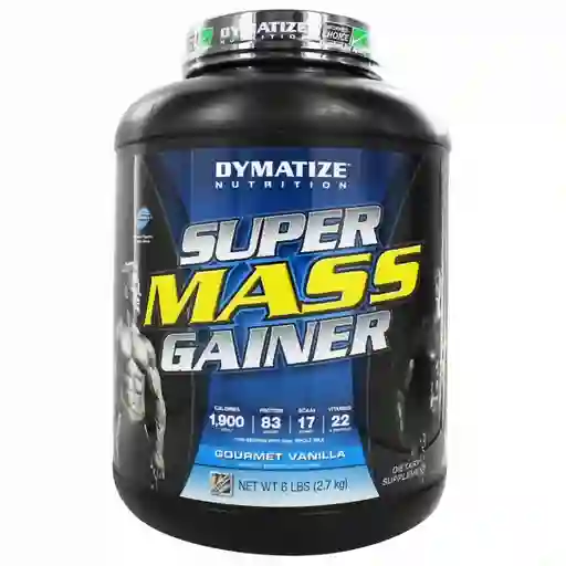 Dymatize Super Mass Gainer Suplemento Dietario