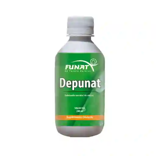 Funat Suplemento Dietario Depunat