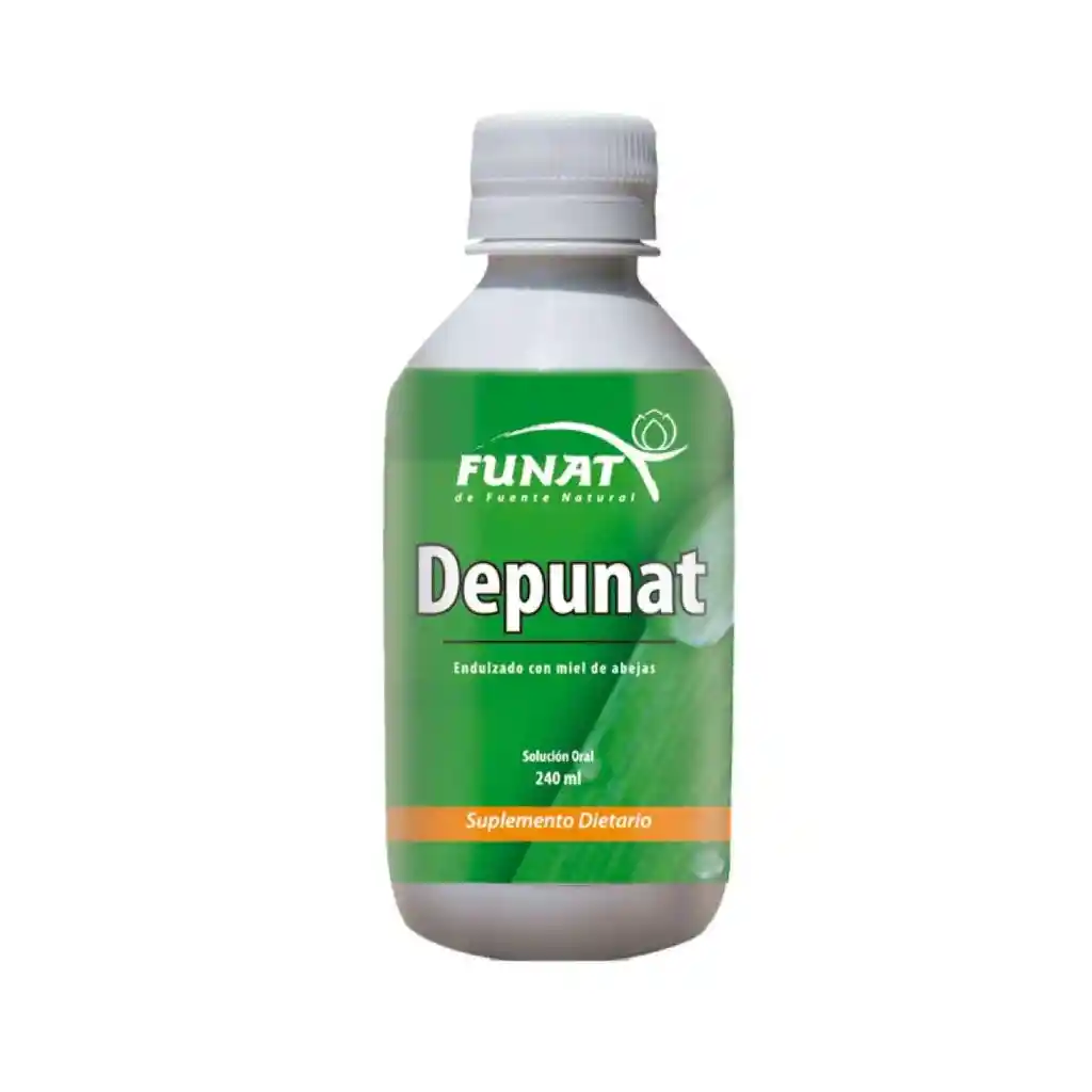 Funat Suplemento Dietario Depunat