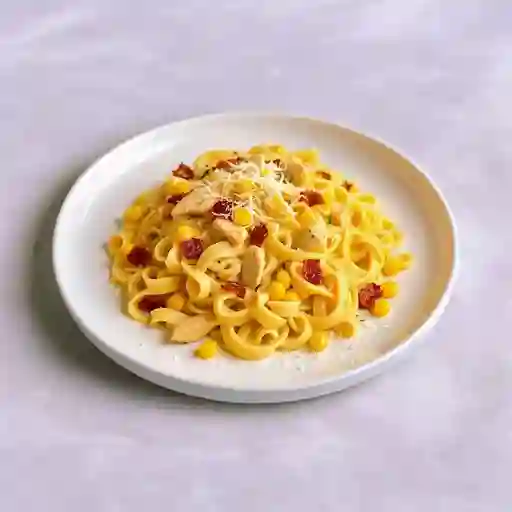 Pasta A La Carbonara