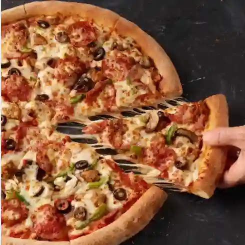 Pizza new york. 8pz