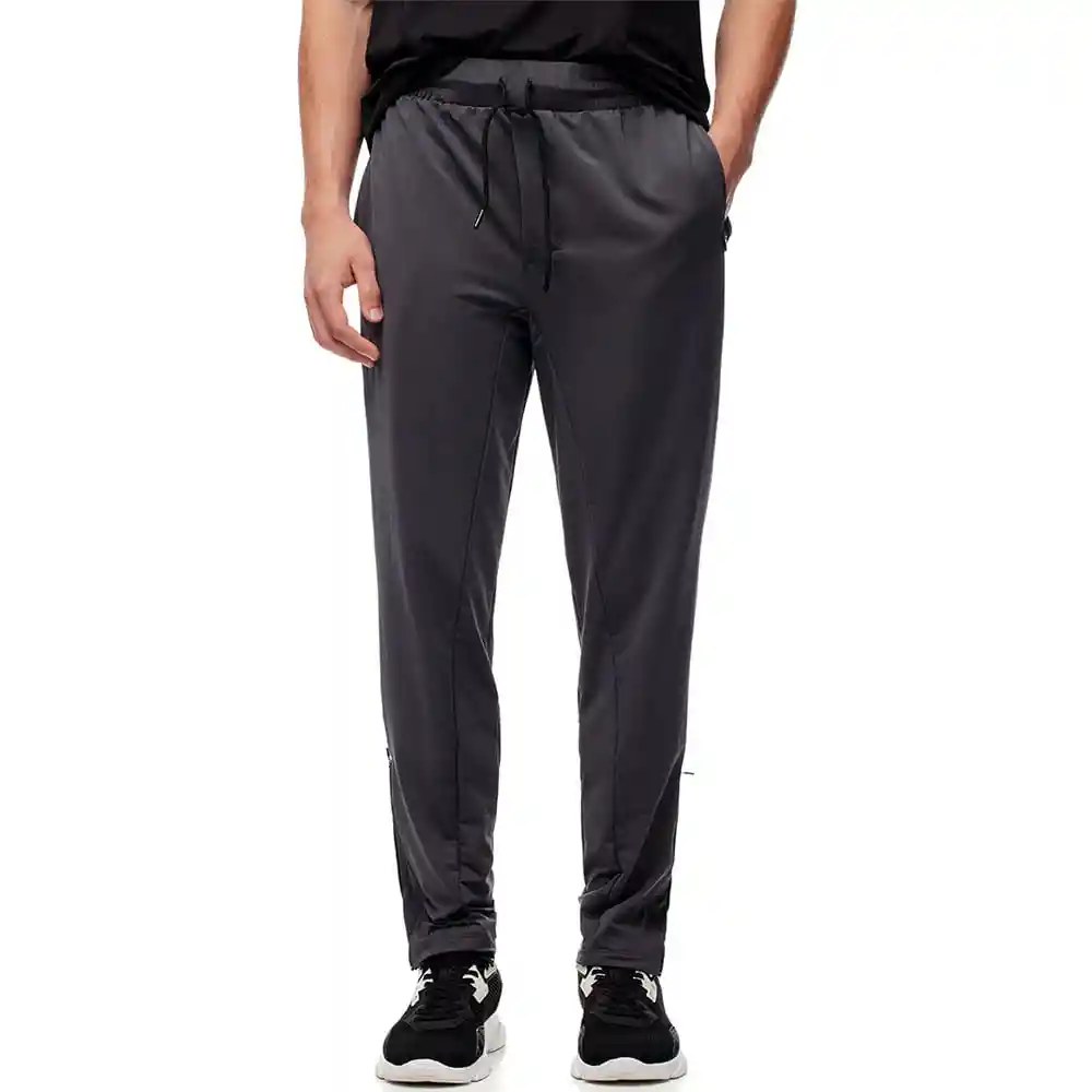 Pantalón Jogger Con Bolsillos Masculino New Marsella Gef