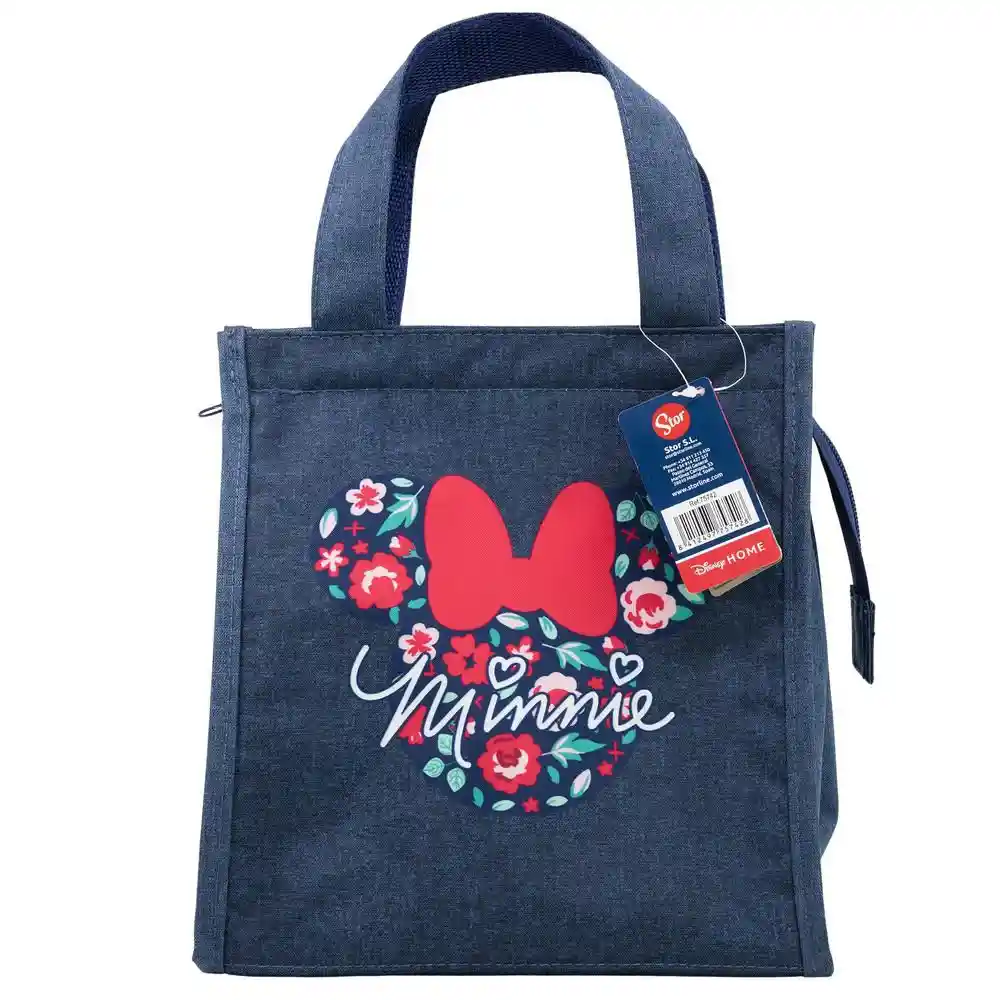 Lonchera Ya Chic Insulada Minnie Stor 75742