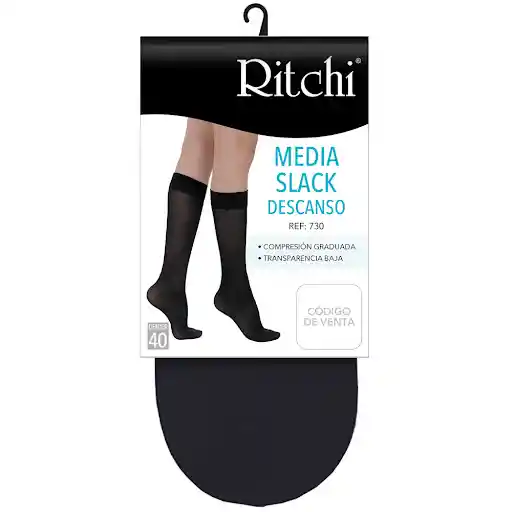 Ritchi Media Slack de Descanso
