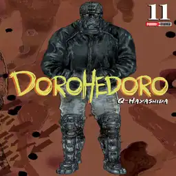 Manga N.11 Panini Qdoro011