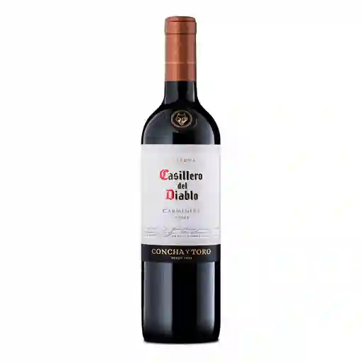 Casillero Del Diablo Vino Tinto Carmenere