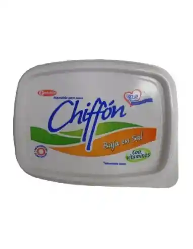 Chiffón Margarina Baja en Sal