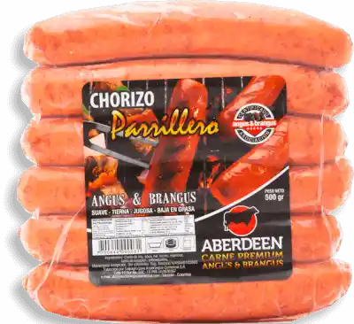 Aberdeen Chorizo Parrillero