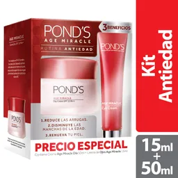 Ponds Crema Antiarrugas