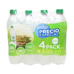 H2Oh!  Bebida Gaseosa Limonatta Pack 