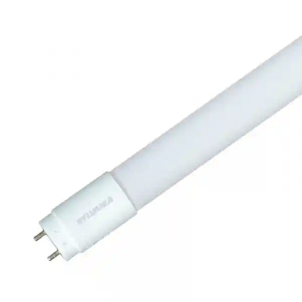 Sylvania Tubo Led Vidrio 18W 1600Lm Luz Fría T8120 cm