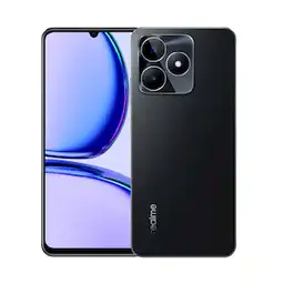Realme Celular C53 8 + 256Gb Negro NFC