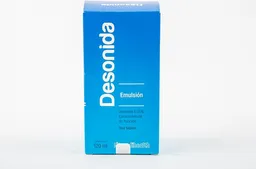 Medihealth Desonida Emulsión (0.05%)