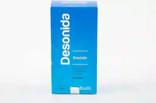 Medihealth Desonida Emulsión (0.05%)