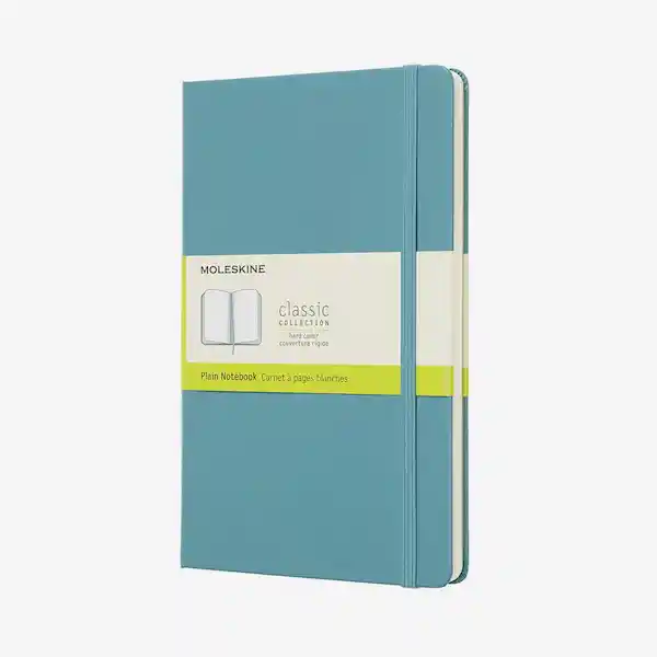 Inkanta Cuaderno Grande Blanca Azul Sc