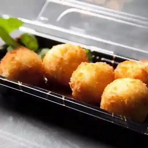 Croquetas de Cangrejo